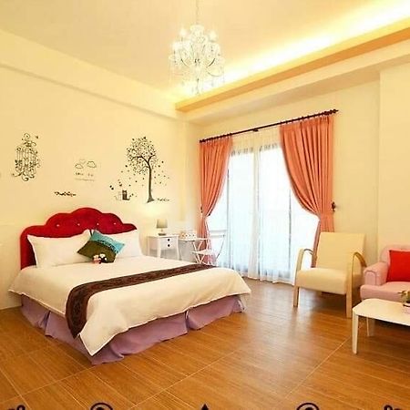Yilan Greenbird Of Happiness B&B Wujie Exterior photo