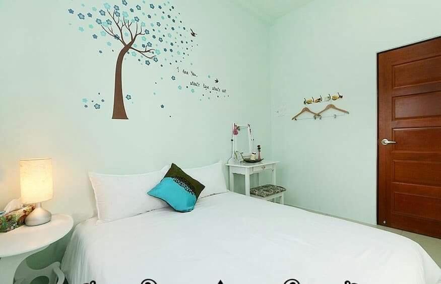 Yilan Greenbird Of Happiness B&B Wujie Exterior photo