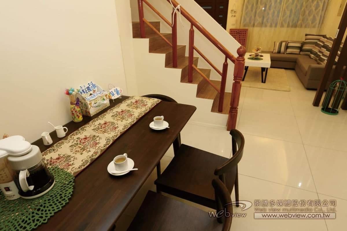 Yilan Greenbird Of Happiness B&B Wujie Exterior photo